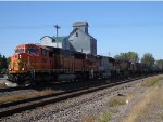 BNSF 9992 East